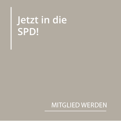 SPD Kreisverband Ulm – Jetzt in die SPD, Mitglied werden